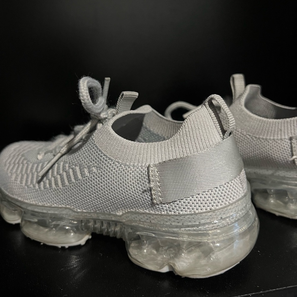 Grey Toddler Sneakers
